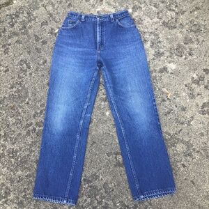 Vintage 70s/80s Dee Cee Jeans - similar to Imogene + Willie Catherine